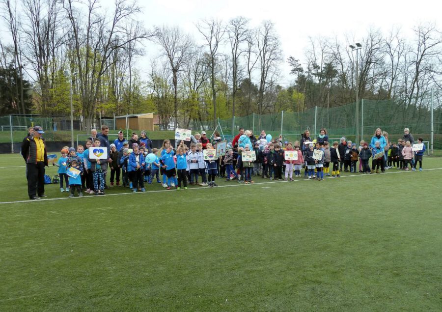 Welpenliga erster Spieltag 2022