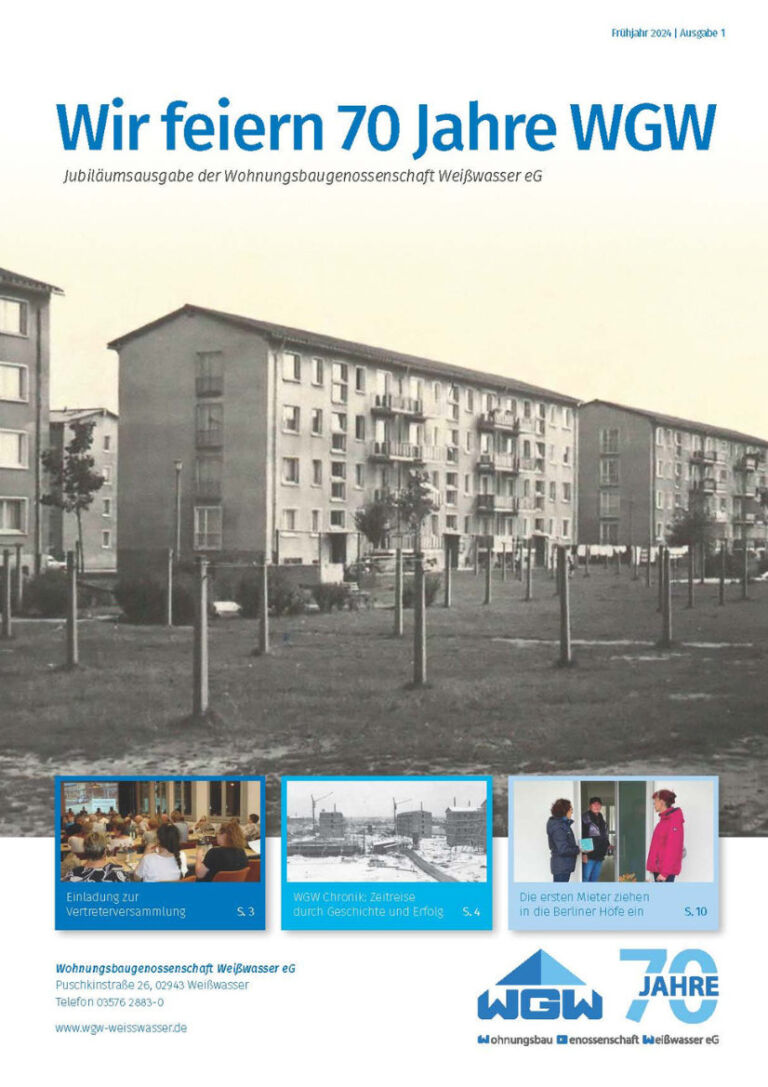 WGW Mieterzeituing 2024-01